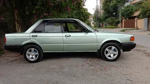 Nissan Sunny 1989 for Sale