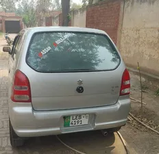 Suzuki Alto VXR 2012 for Sale