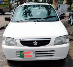 Suzuki Alto VXR (CNG) 2008 for Sale