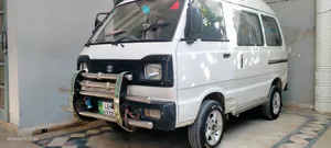 Suzuki Bolan Cargo Van Euro ll 2015 for Sale