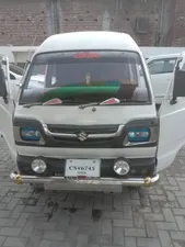 Suzuki Bolan VX (CNG) 2008 for Sale