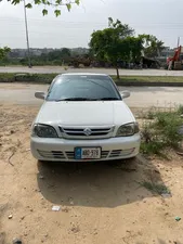 Suzuki Cultus Limited Edition 2016 for Sale