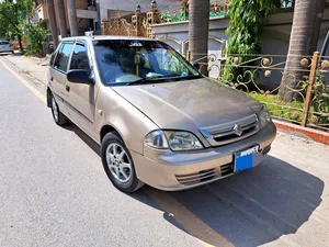 Suzuki Cultus VXL (CNG) 2006 for Sale