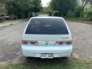 Suzuki Cultus VXRi 2012 for Sale