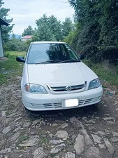 Suzuki Cultus EURO II 2014 for Sale