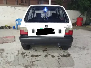 Suzuki Mehran VX 1989 for Sale