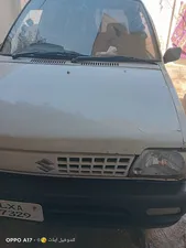 Suzuki Mehran VX 1996 for Sale