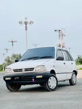 Suzuki Mehran VX 1998 for Sale