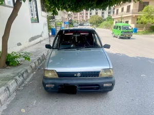 Suzuki Mehran VX (CNG) 2004 for Sale