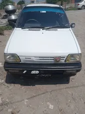 Suzuki Mehran VX (CNG) 2004 for Sale