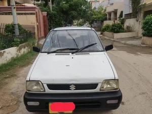 Suzuki Mehran VX (CNG) 2006 for Sale