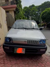 Suzuki Mehran VX Euro II 2015 for Sale