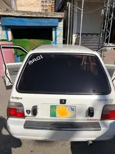 Suzuki Mehran VX Euro II 2015 for Sale