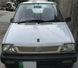 Suzuki Mehran VXR 1997 for Sale