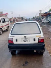 Suzuki Mehran VXR 1998 for Sale