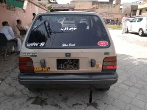 Suzuki Mehran VXR 1999 for Sale