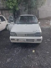 Suzuki Mehran VXR 1991 for Sale