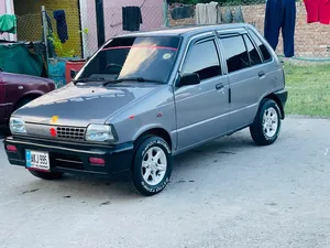 Suzuki Mehran VXR Euro II 2018 for Sale