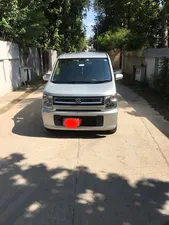 Suzuki Wagon R Hybrid FX 2018 for Sale