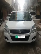 Suzuki Wagon R VXL 2014 for Sale