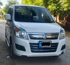 Suzuki Wagon R VXL 2019 for Sale