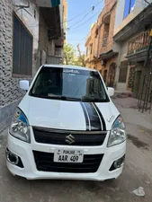 Suzuki Wagon R VXL 2020 for Sale