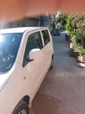 Suzuki Wagon R VXL 2021 for Sale