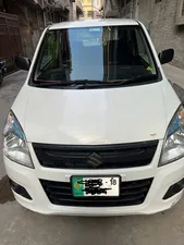 Suzuki Wagon R VXR 2018 for Sale