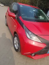 Toyota Aygo 2015 for Sale