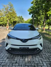 Toyota C-HR G-LED 2019 for Sale