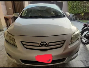 Toyota Corolla Altis Cruisetronic 1.8 2010 for Sale