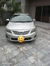 Toyota Corolla Altis SR Cruisetronic 1.8 2009 for Sale