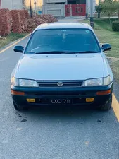 Toyota Corolla 1991 for Sale