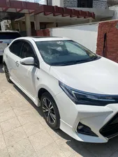 Toyota Corolla Altis X Automatic 1.6 Special Edition 2022 for Sale