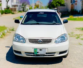 Toyota Corolla 2.0D Saloon 2003 for Sale