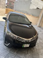 Toyota Corolla Altis Automatic 1.6 2016 for Sale