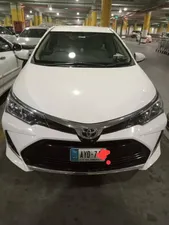 Toyota Corolla Altis 1.6 X CVT-i 2022 for Sale