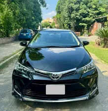 Toyota Corolla Altis X Automatic 1.6 2022 for Sale