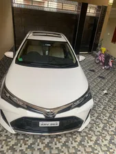 Toyota Corolla Altis X Automatic 1.6 Special Edition 2024 for Sale