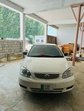 Toyota Corolla GLi 1.3 2004 for Sale