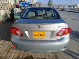 Toyota Corolla GLi 1.3 VVTi 2011 for Sale