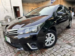 Toyota Corolla GLi 1.3 VVTi 2015 for Sale