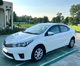 Toyota Corolla GLi 1.3 VVTi 2015 for Sale