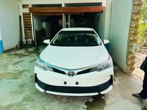 Toyota Corolla GLi 1.3 VVTi 2018 for Sale