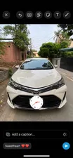 Toyota Corolla GLi 1.3 VVTi 2019 for Sale