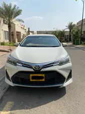 Toyota Corolla GLi Automatic 1.3 VVTi 2015 for Sale