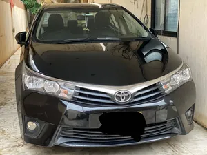 Toyota Corolla GLi Automatic 1.3 VVTi 2016 for Sale