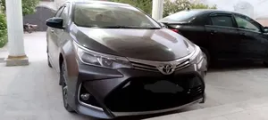 Toyota Corolla GLi Automatic 1.3 VVTi 2018 for Sale