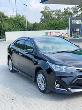 Toyota Corolla GLi Automatic 1.3 VVTi 2019 for Sale