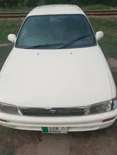 Toyota Corolla SE Limited 1993 for Sale